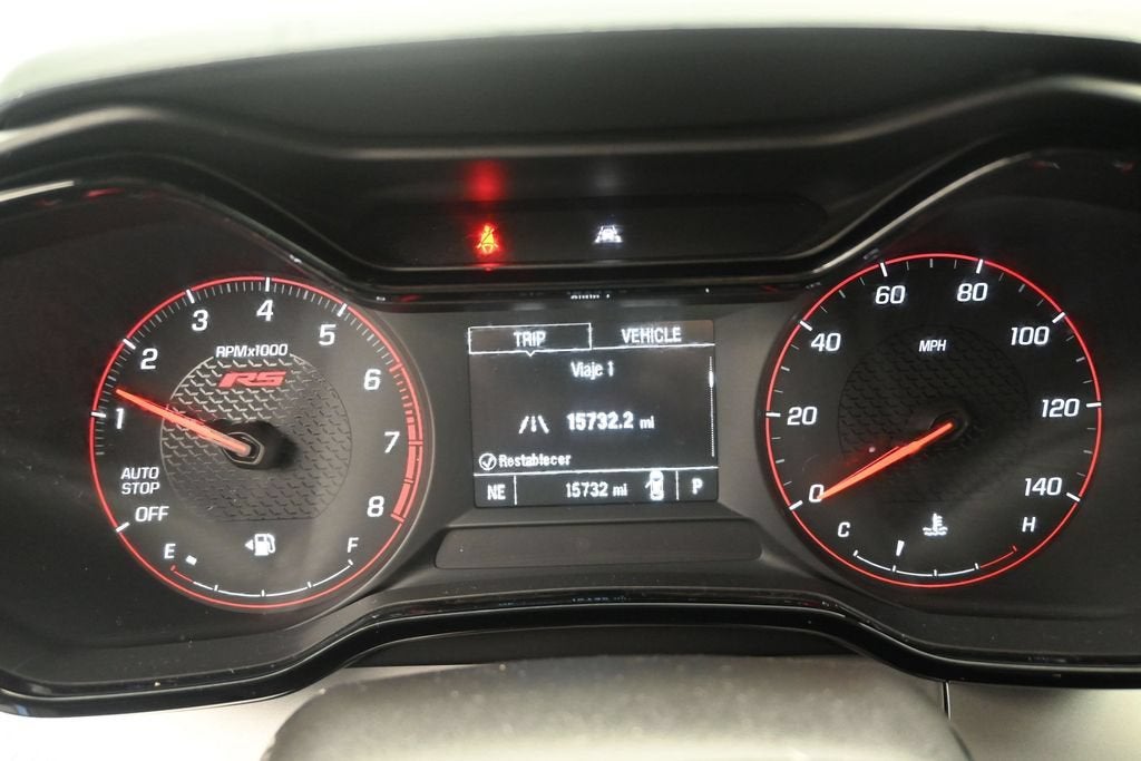 2024 Chevrolet Trax 1RS