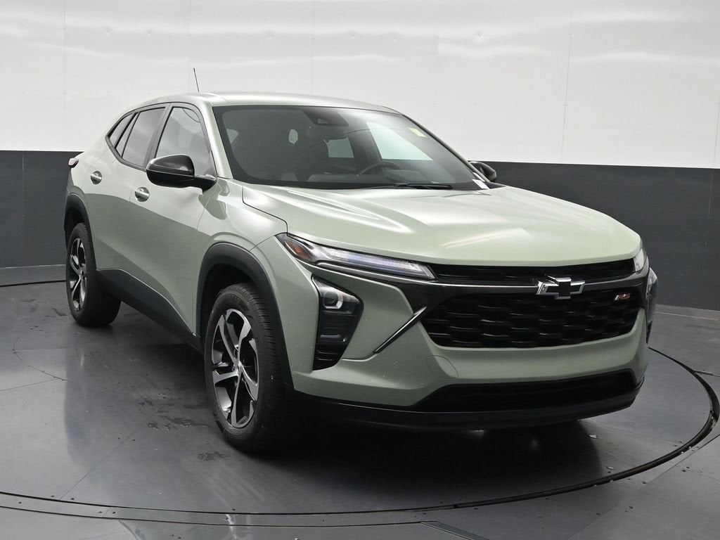 2024 Chevrolet Trax 1RS
