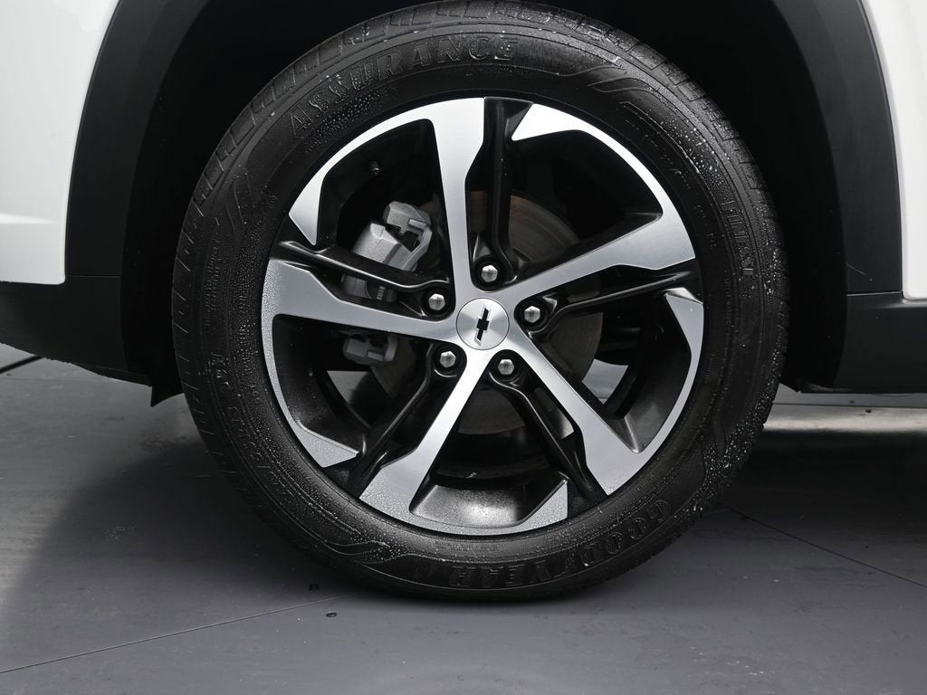 2025 Chevrolet Trax 1RS