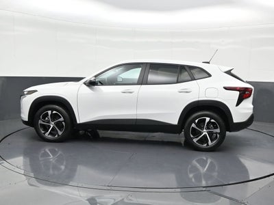 2025 Chevrolet Trax 1RS