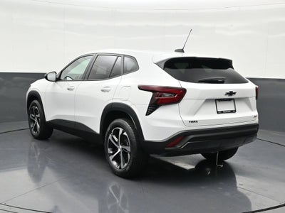 2025 Chevrolet Trax 1RS