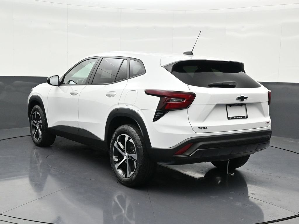 2025 Chevrolet Trax 1RS
