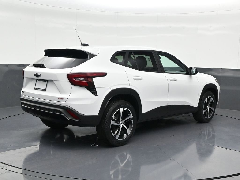 2025 Chevrolet Trax 1RS