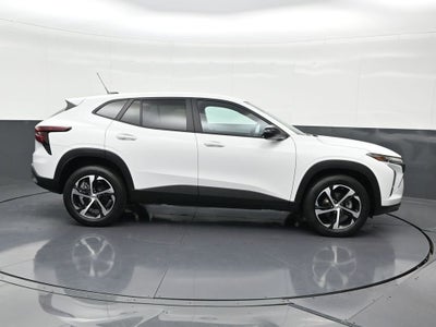 2025 Chevrolet Trax 1RS