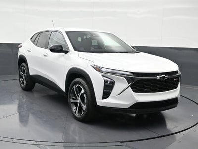 2025 Chevrolet Trax 1RS