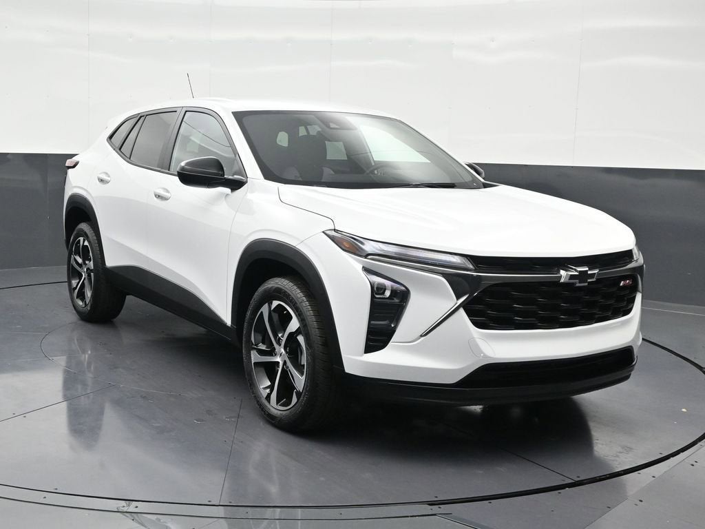 2025 Chevrolet Trax 1RS