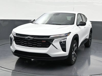 2025 Chevrolet Trax 1RS