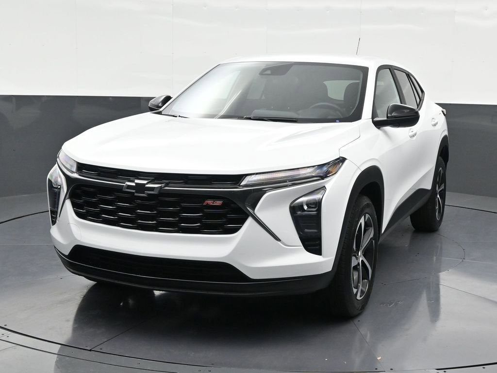 2025 Chevrolet Trax 1RS