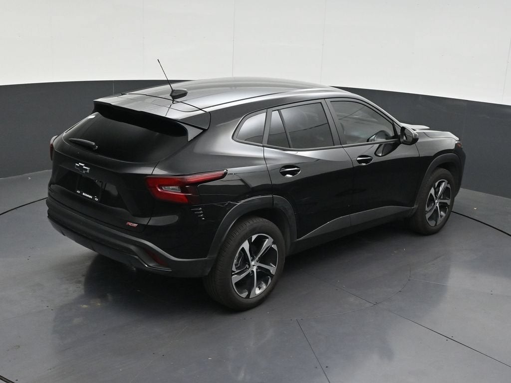 2025 Chevrolet Trax 1RS