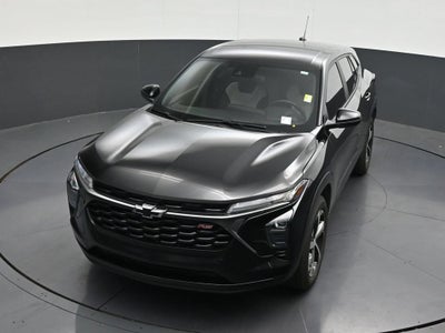2025 Chevrolet Trax 1RS