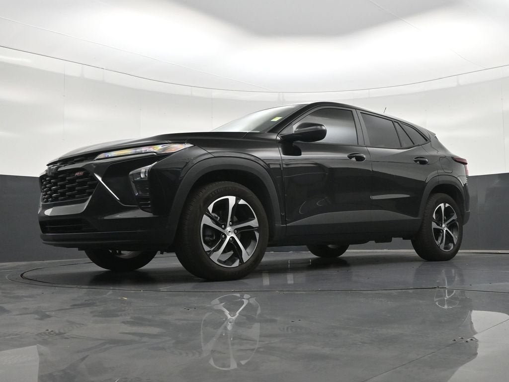 2025 Chevrolet Trax 1RS
