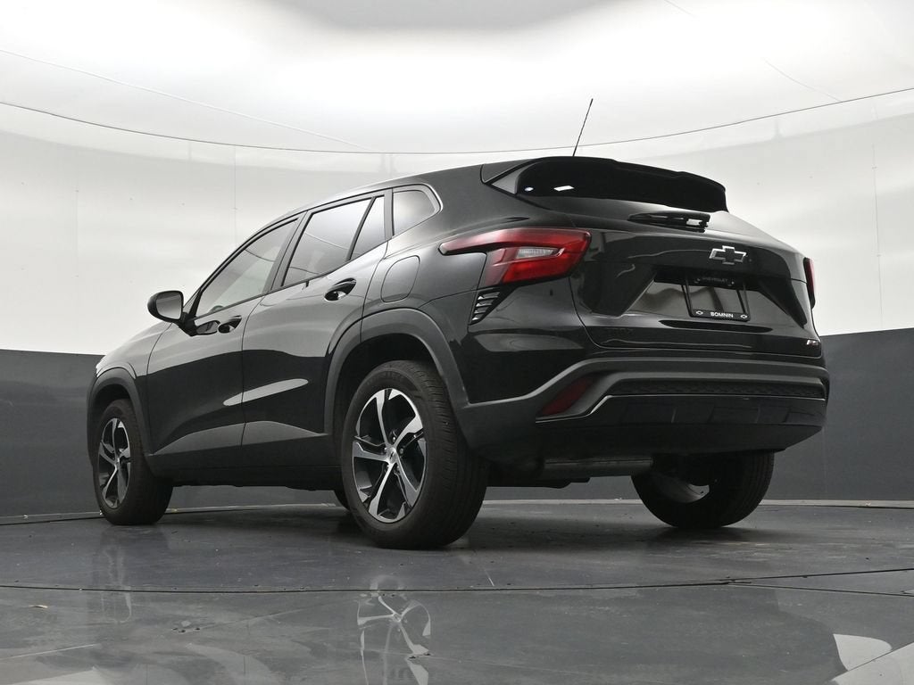 2025 Chevrolet Trax 1RS