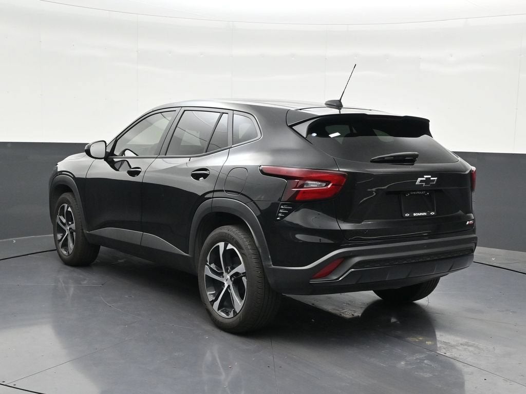 2025 Chevrolet Trax 1RS