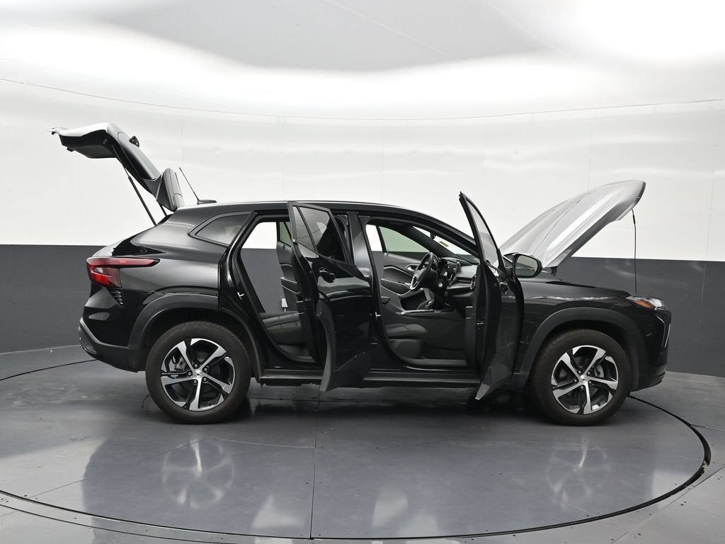 2025 Chevrolet Trax 1RS