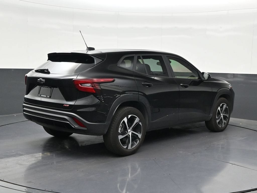 2025 Chevrolet Trax 1RS