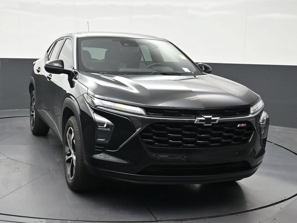 2025 Chevrolet Trax 1RS