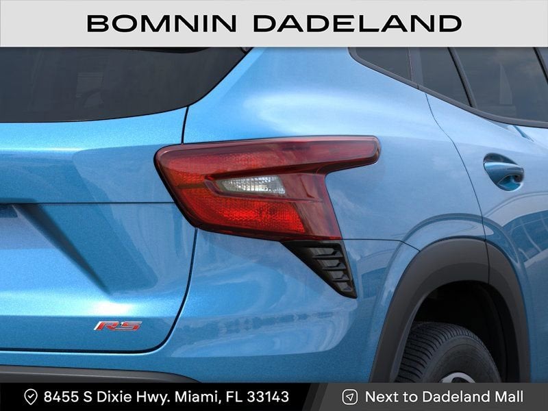 2026 Chevrolet Trax RS - Photo 11