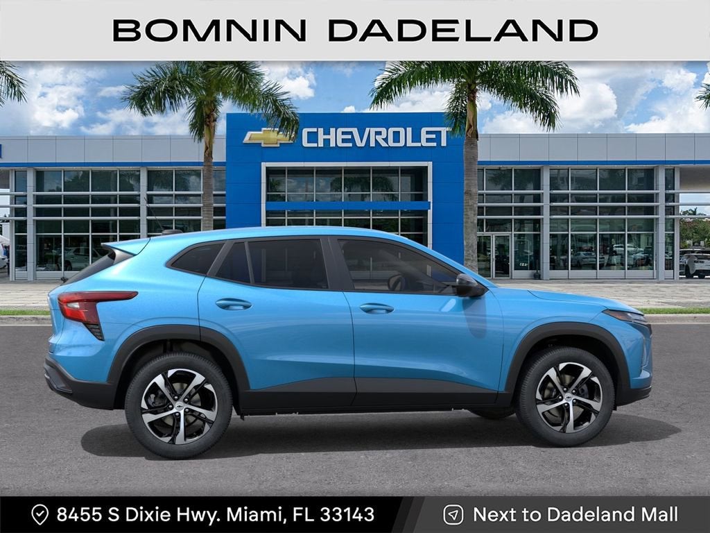 2026 Chevrolet Trax RS - Photo 6
