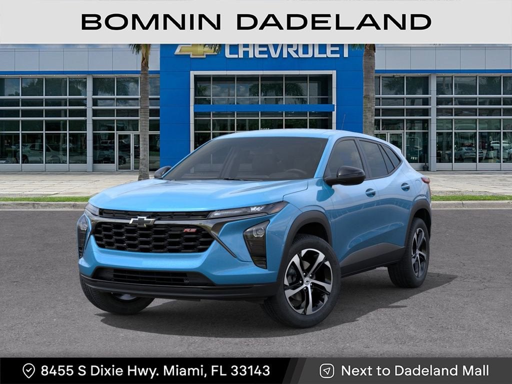 2026 Chevrolet Trax RS - Photo 7