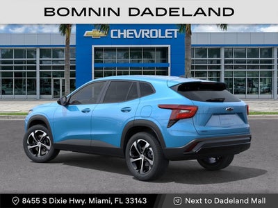 2026 Chevrolet Trax 1RS