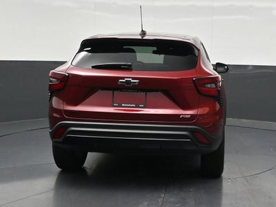 2025 Chevrolet Trax 1RS