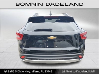 2024 Chevrolet Trax LT