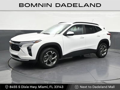 2024 Chevrolet Trax LT
