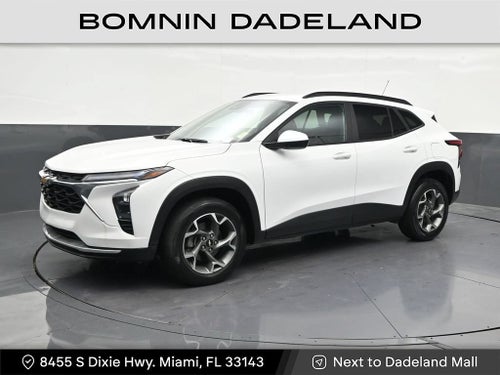 2024 Chevrolet Trax LT
