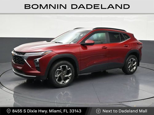 2024 Chevrolet Trax LT