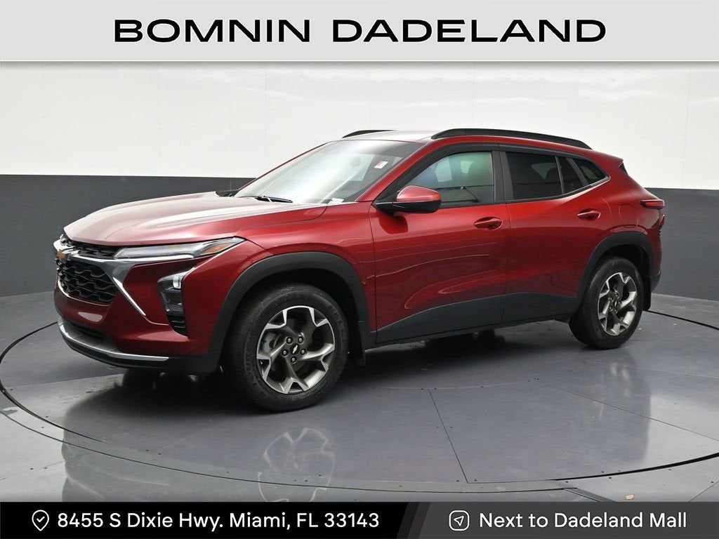 2024 Chevrolet Trax LT