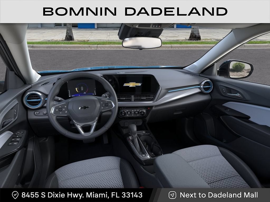 2026 Chevrolet Trax LT - Photo 16