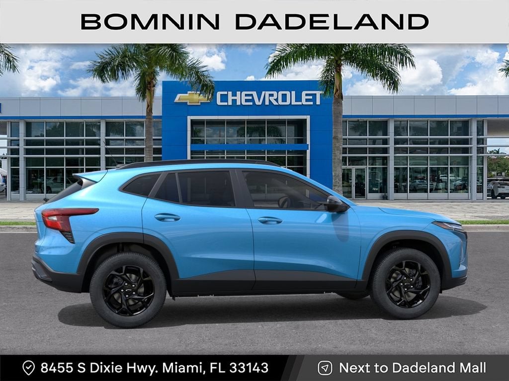 2026 Chevrolet Trax LT - Photo 7