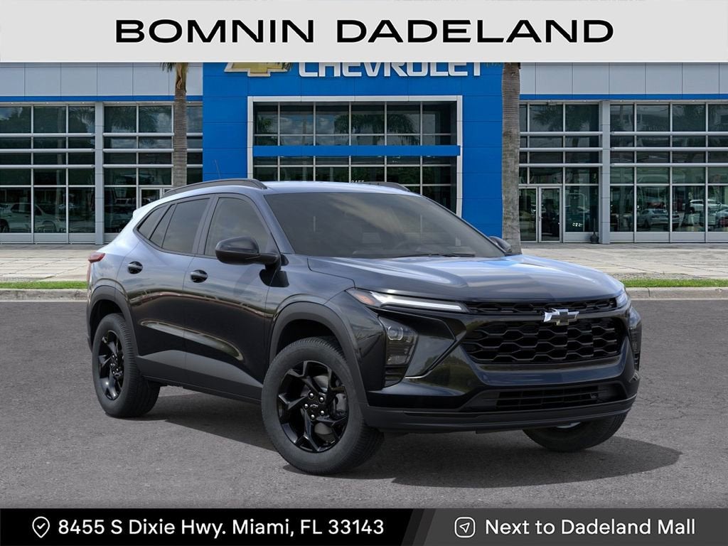 2026 Chevrolet Trax LT - Photo 8
