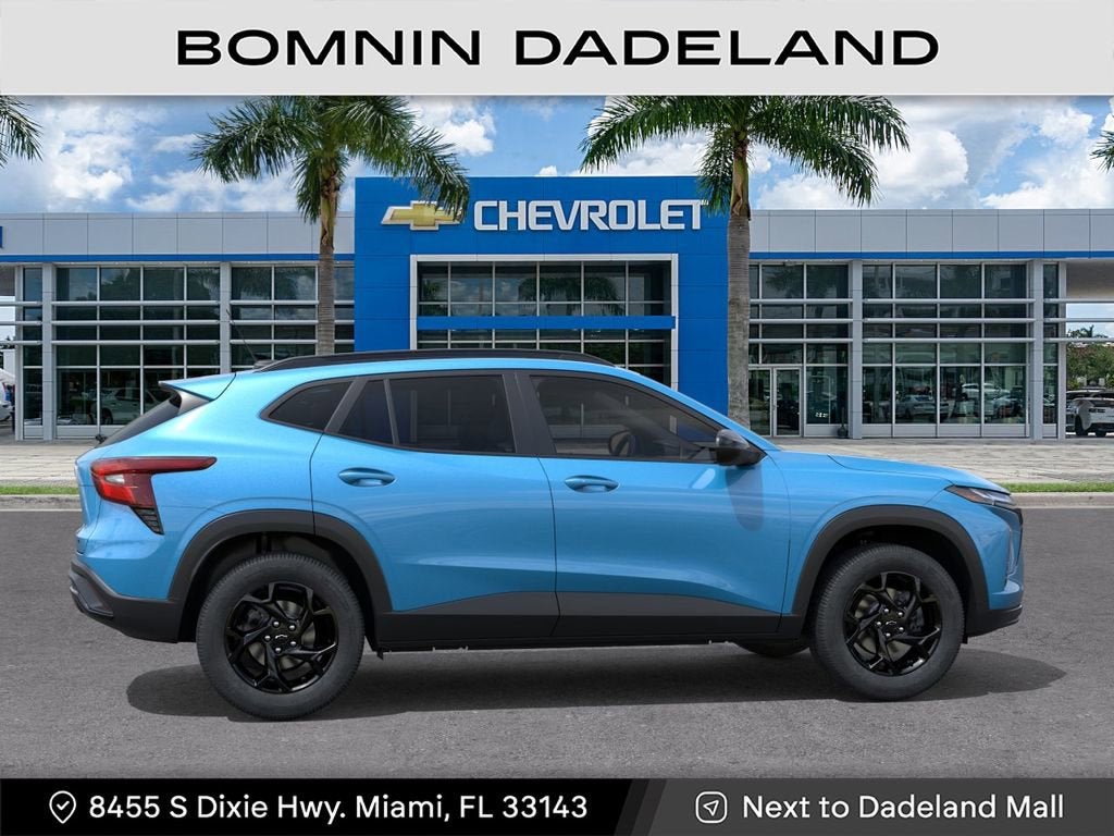 2026 Chevrolet Trax LT - Photo 6