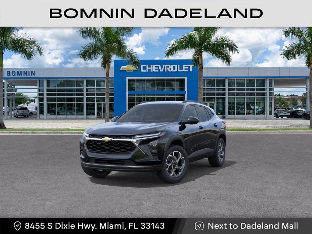 2026 Chevrolet Trax LT's photo
