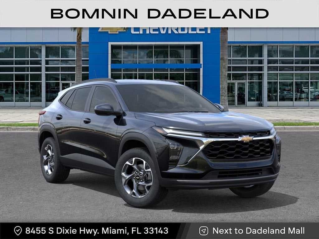 2026 Chevrolet Trax LT - Photo 8
