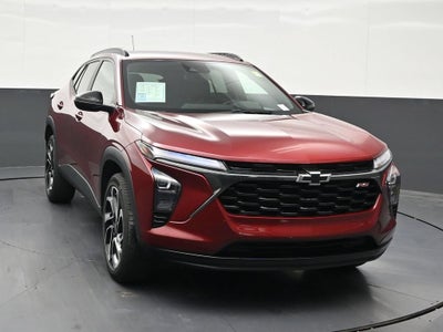 2024 Chevrolet Trax 2RS