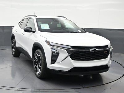 2025 Chevrolet Trax 2RS