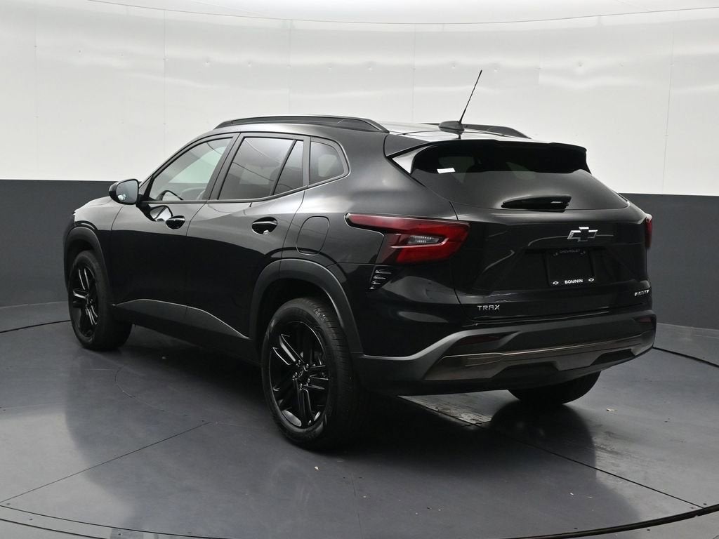 2025 Chevrolet Trax ACTIV