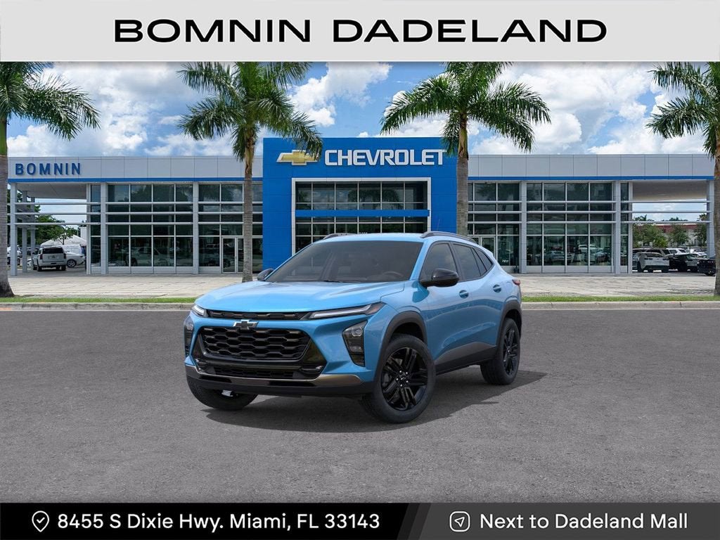 2026 Chevrolet Trax ACTIV