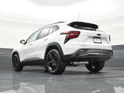 2025 Chevrolet Trax ACTIV