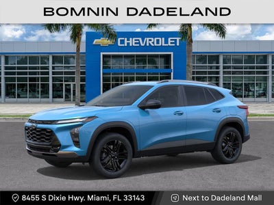 2026 Chevrolet Trax ACTIV