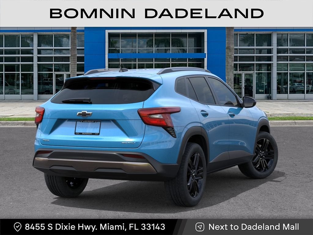2026 Chevrolet Trax ACTIV
