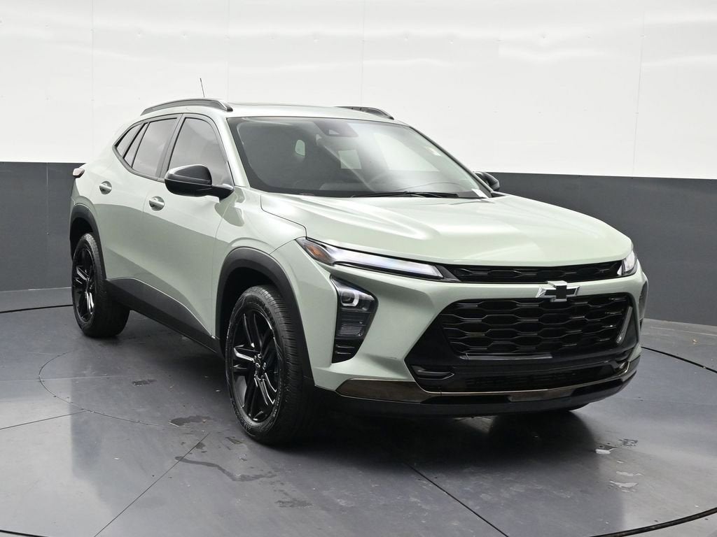2025 Chevrolet Trax ACTIV