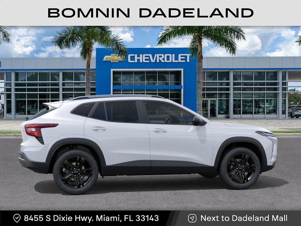 2026 Chevrolet Trax ACTIV