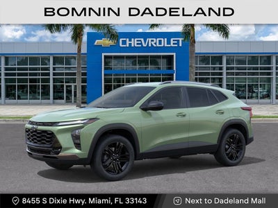 2026 Chevrolet Trax ACTIV