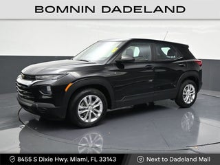 2021 Chevrolet Trailblazer LS