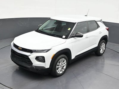 2023 Chevrolet Trailblazer LS