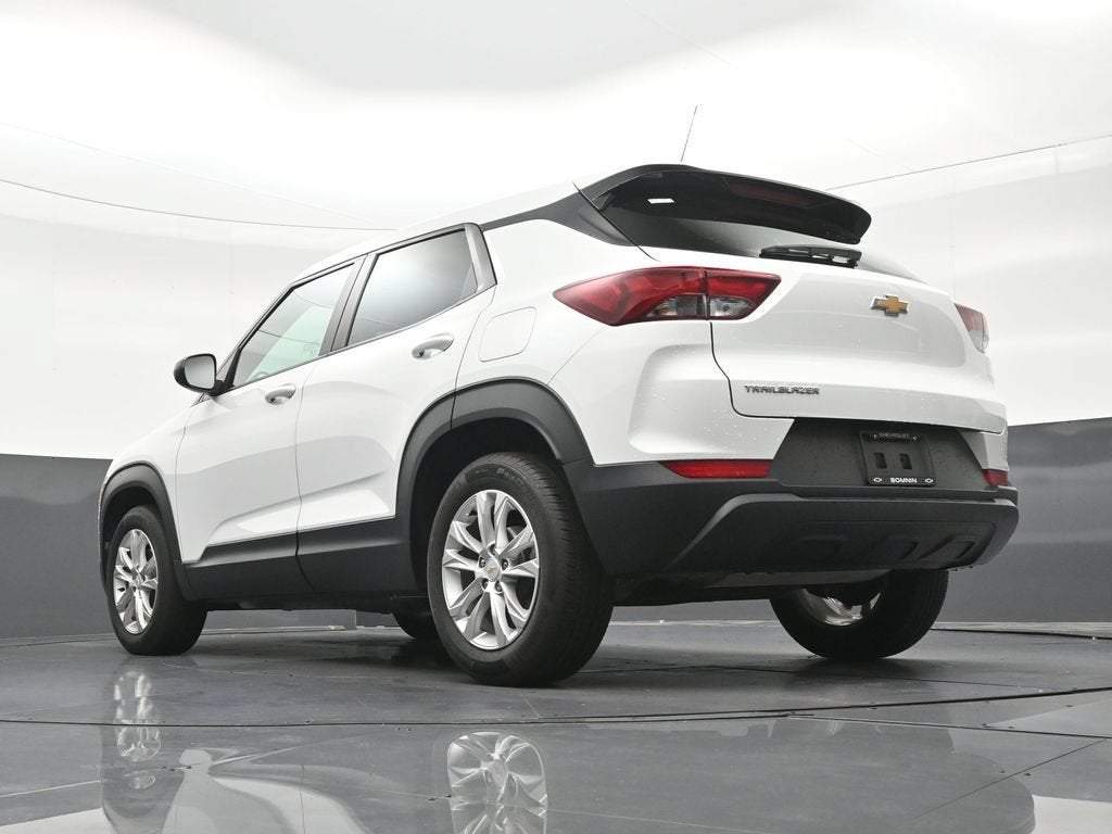 2023 Chevrolet Trailblazer LS