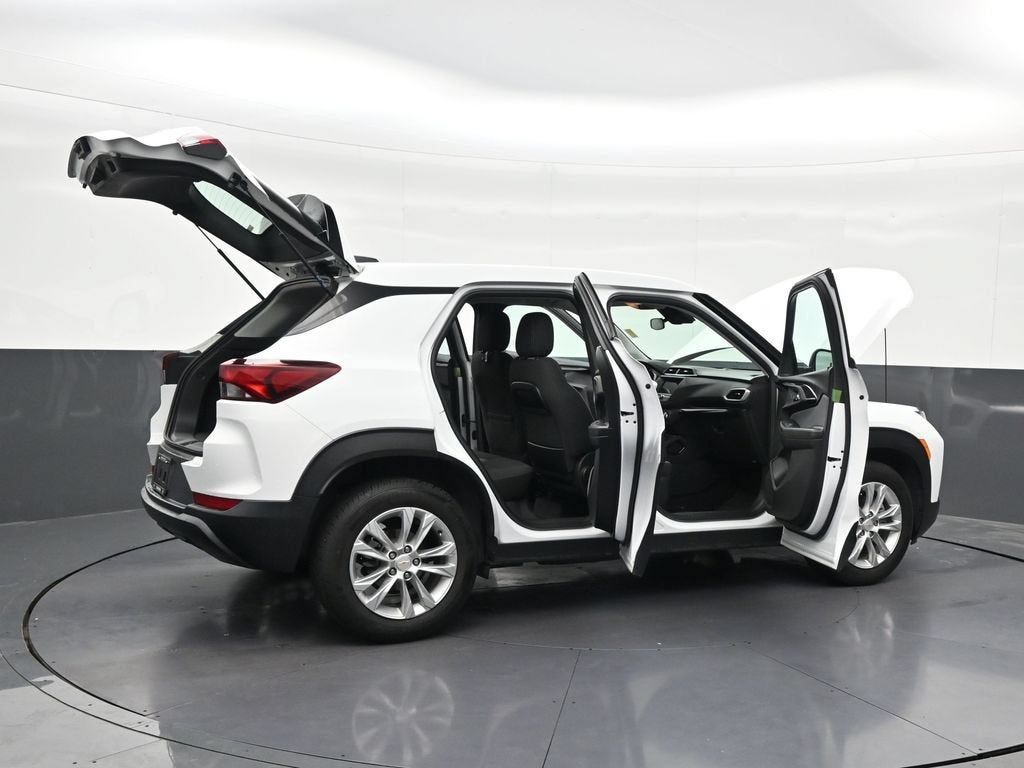 2023 Chevrolet Trailblazer LS